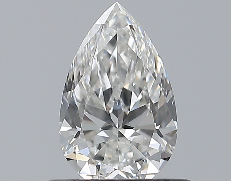 Бриллиант Груша 0.50 крт