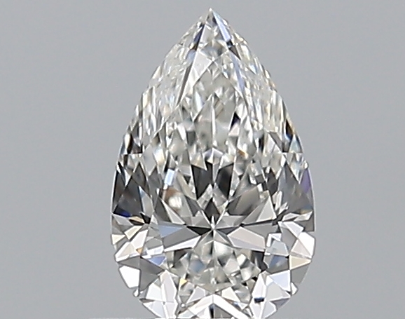 Бриллиант Груша 0.50 крт