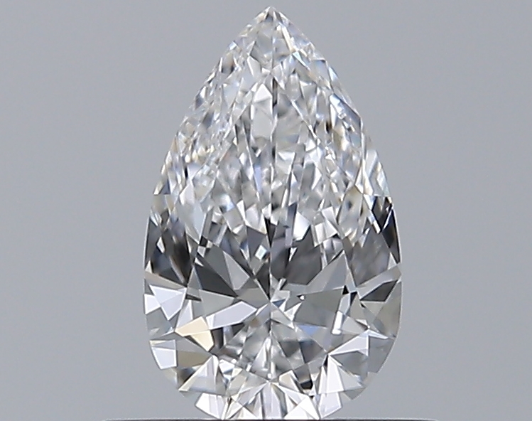 Бриллиант Груша 0.50 крт