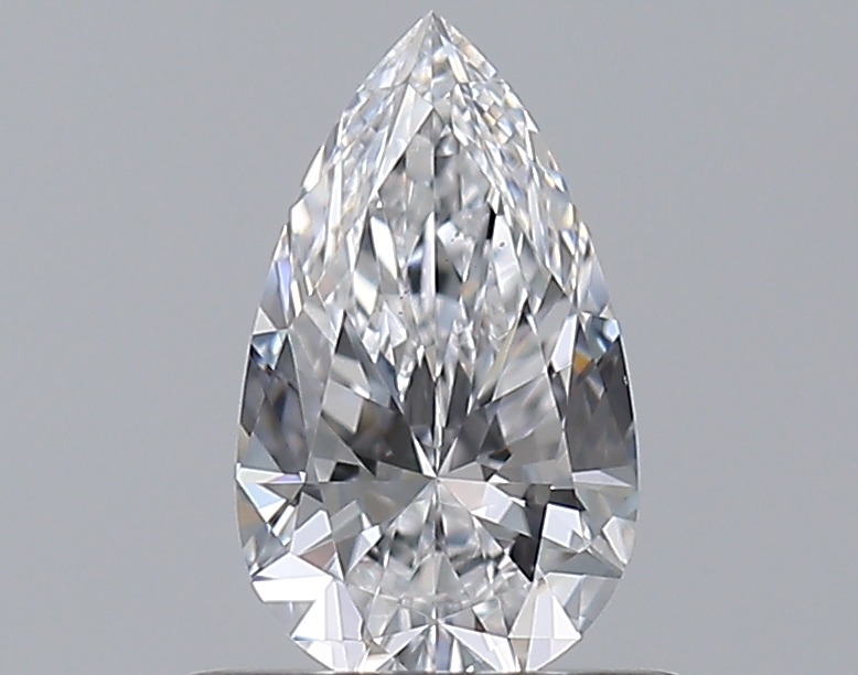 Бриллиант Груша 0.50 крт