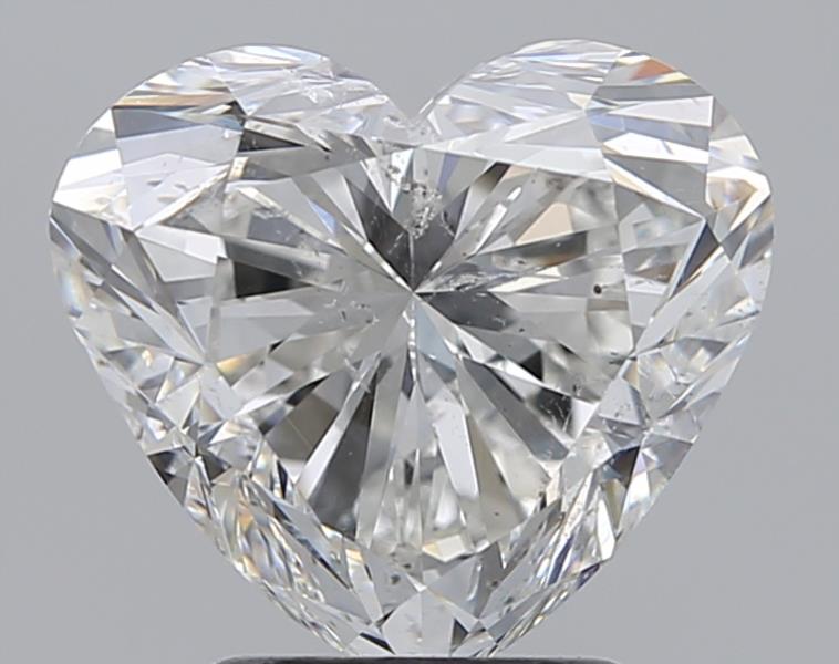Бриллиант Сердце 3.00 крт