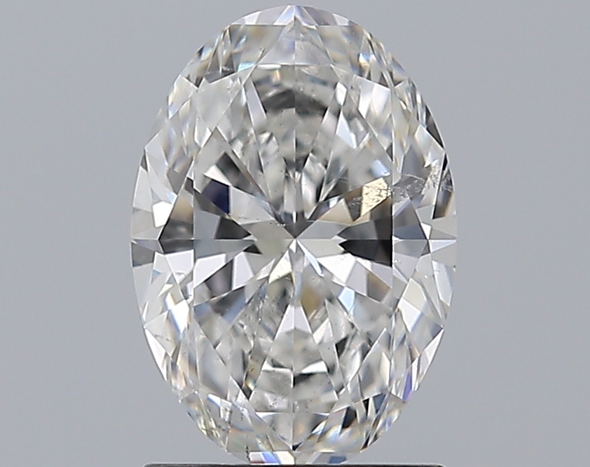 Бриллиант Овал 1.50 крт