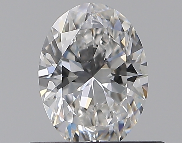 Бриллиант Овал 0.50 крт