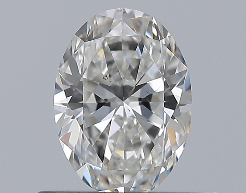 Бриллиант Овал 0.50 крт