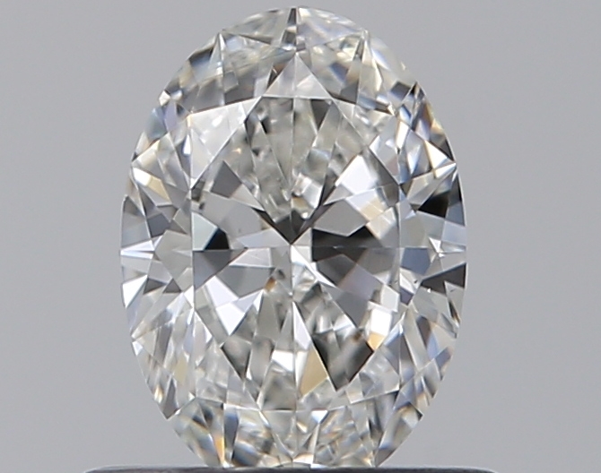 Бриллиант Овал 0.50 крт