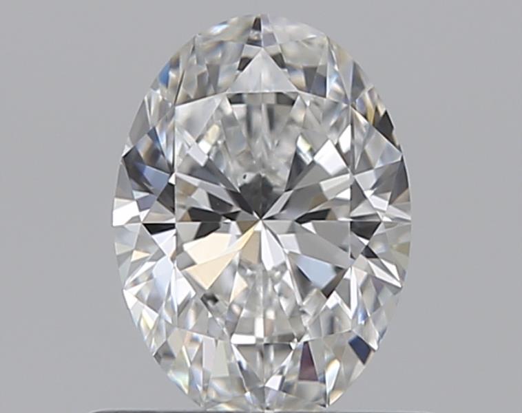 Бриллиант Овал 0.52 крт