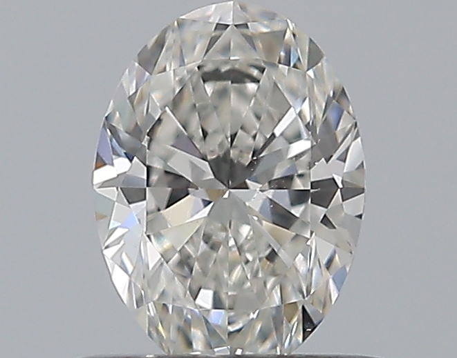 Бриллиант Овал 0.50 крт
