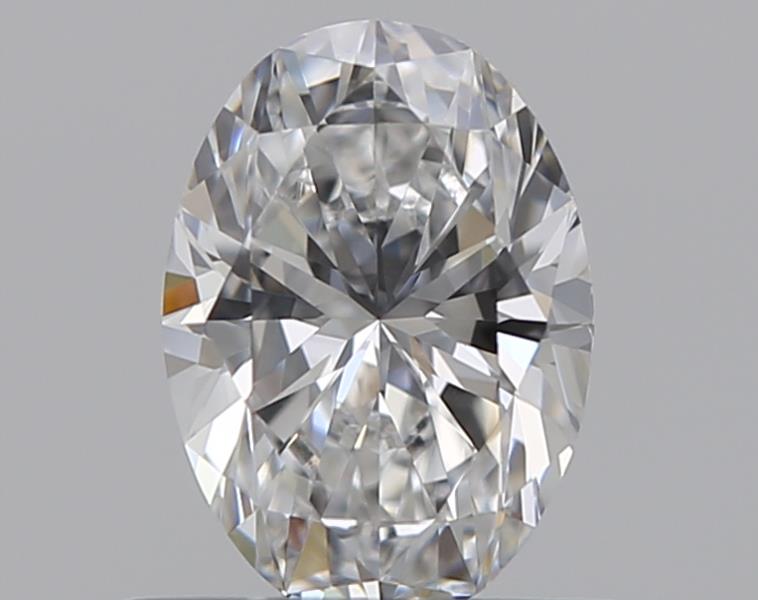 Бриллиант Овал 0.50 крт