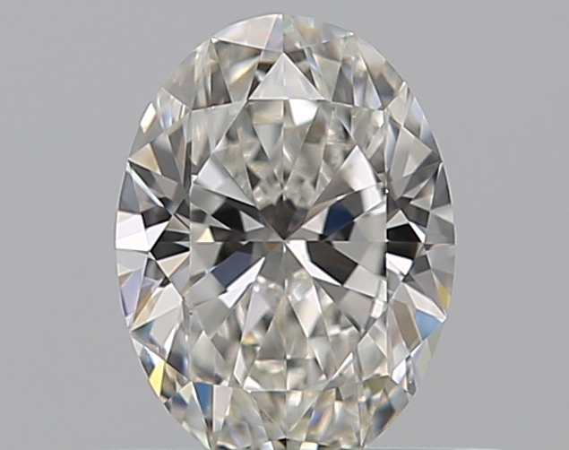 Бриллиант Овал 0.50 крт