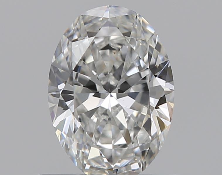 Бриллиант Овал 0.50 крт