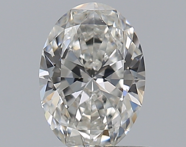 Бриллиант Овал 0.50 крт