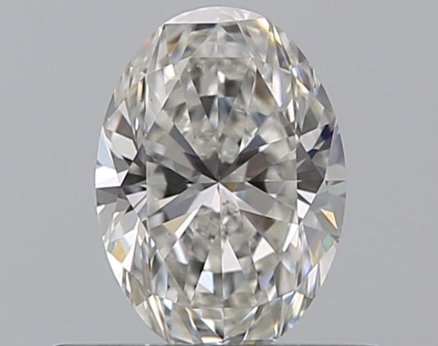 Бриллиант Овал 0.50 крт