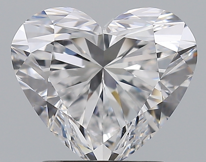 Бриллиант Сердце 2.01 крт