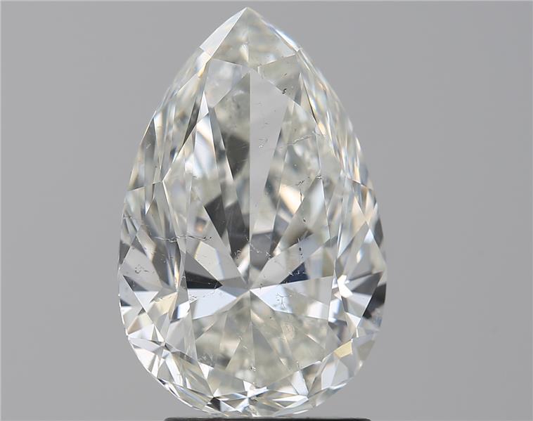Бриллиант Груша 3.02 крт