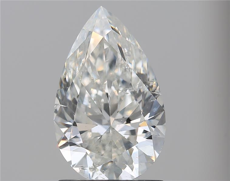 Бриллиант Груша 1.51 крт