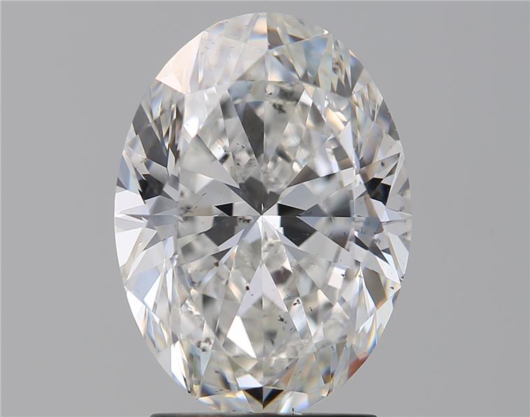 Бриллиант Овал 2.70 крт