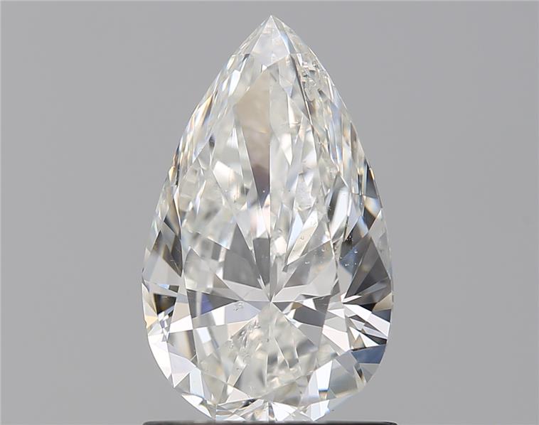 Бриллиант Груша 1.20 крт