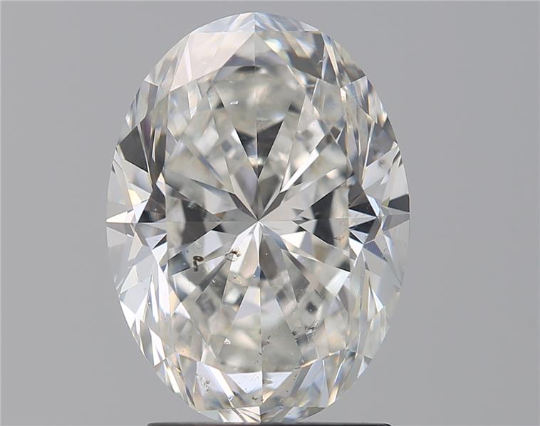Бриллиант Овал 2.51 крт