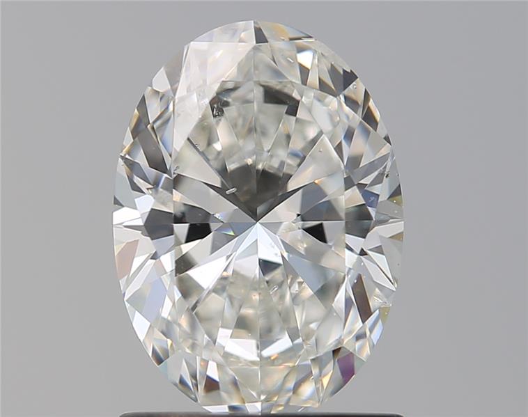Бриллиант Овал 1.21 крт