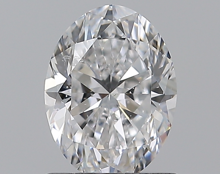 Бриллиант Овал 1.20 крт