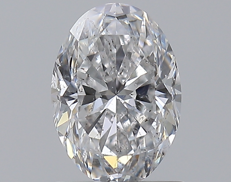 Бриллиант Овал 1.01 крт