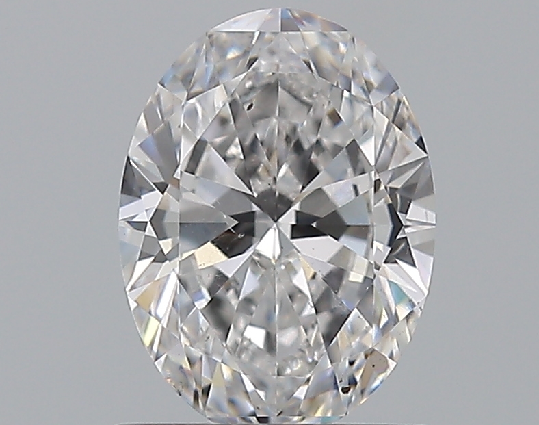 Бриллиант Овал 1.01 крт