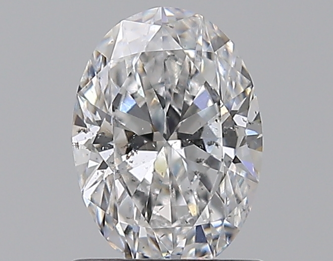 Бриллиант Овал 1.01 крт