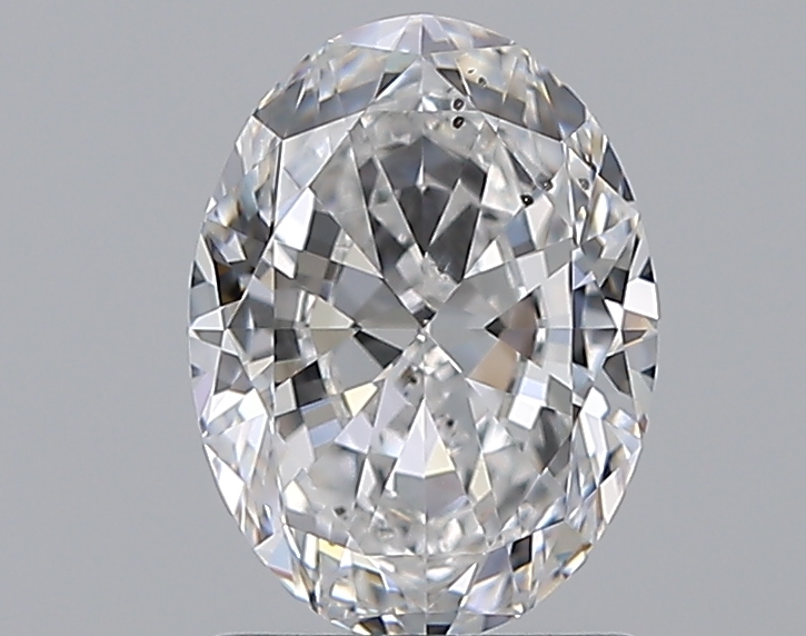 Бриллиант Овал 1.50 крт