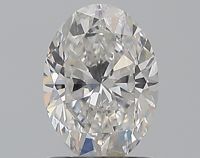 Бриллиант Овал 1.00 крт