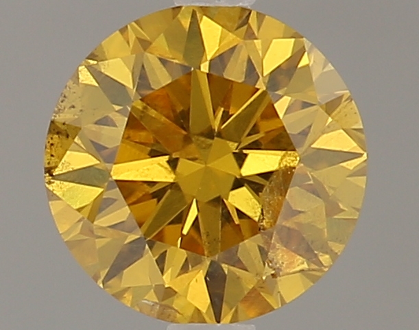 Бриллиант Круглый 0.63 крт