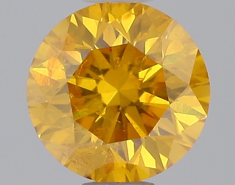 Бриллиант Круглый 0.53 крт