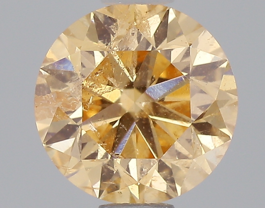 Бриллиант Круглый 0.69 крт