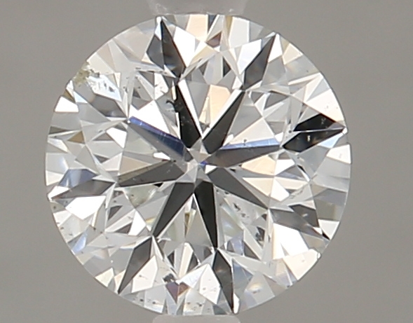 Бриллиант Круглый 0.50 крт