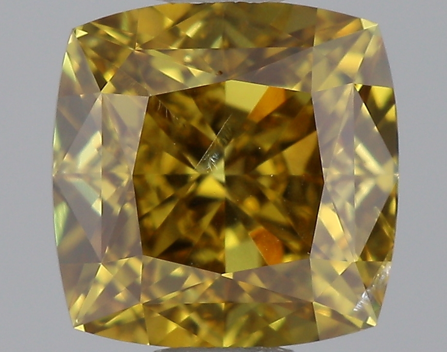 Бриллиант Кушон 0.72 крт