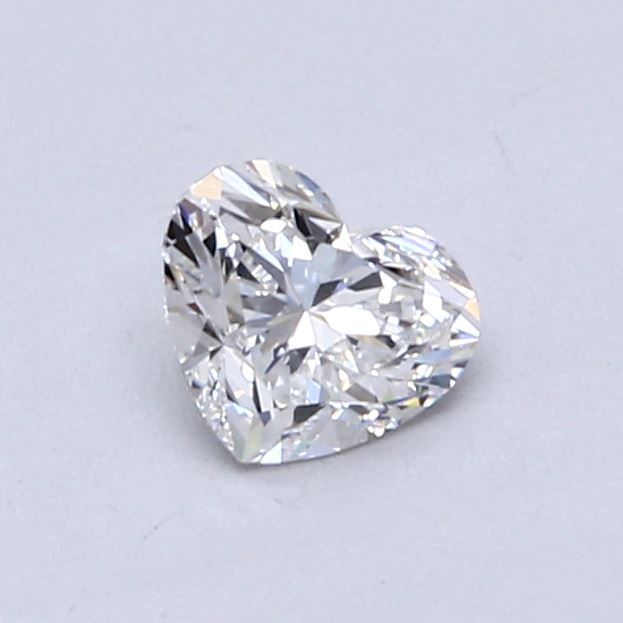 Бриллиант Сердце 0.53 крт