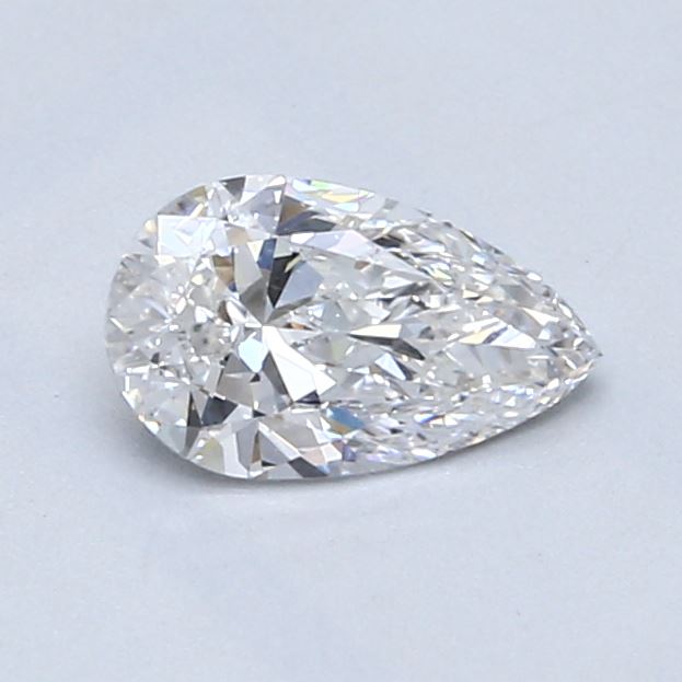 Бриллиант Груша 0.57 крт