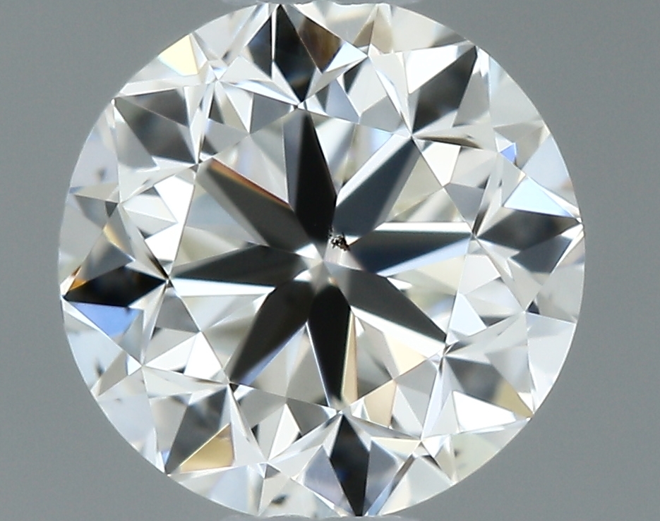 Бриллиант Круглый 0.50 крт