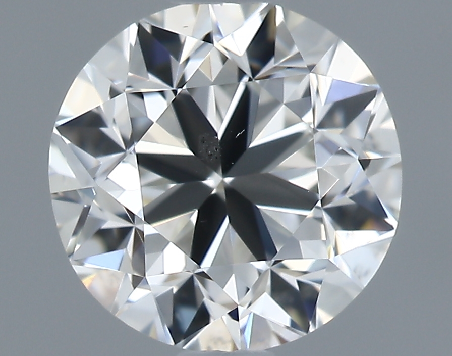 Бриллиант Круглый 0.50 крт