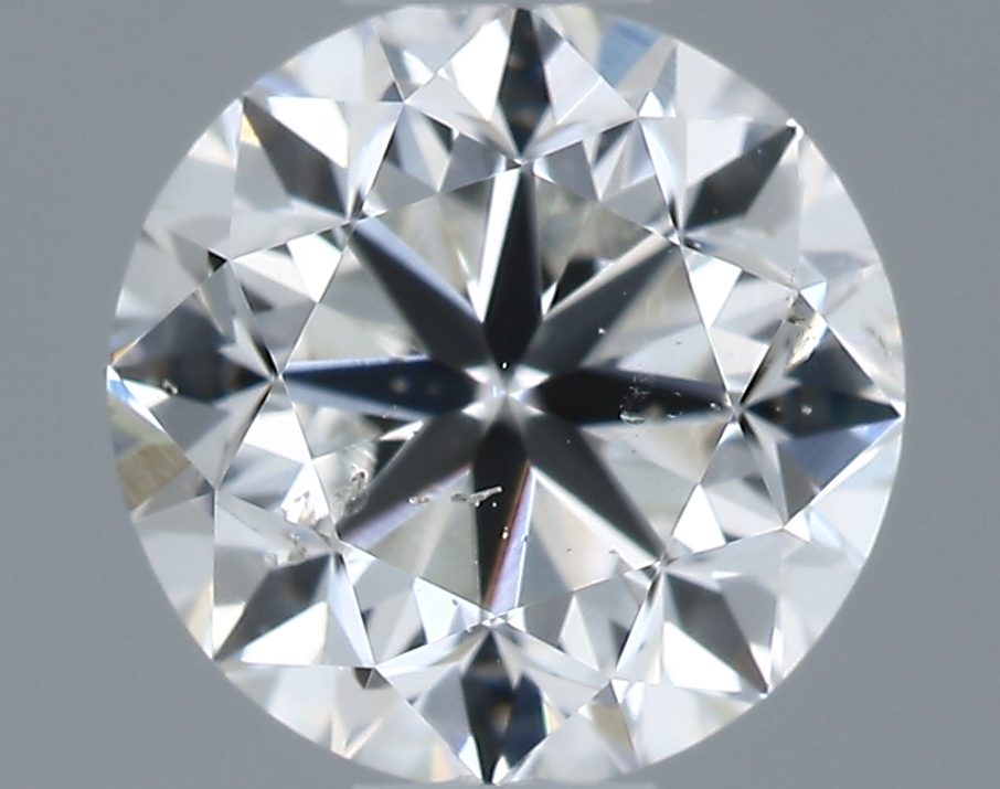 Бриллиант Круглый 0.50 крт