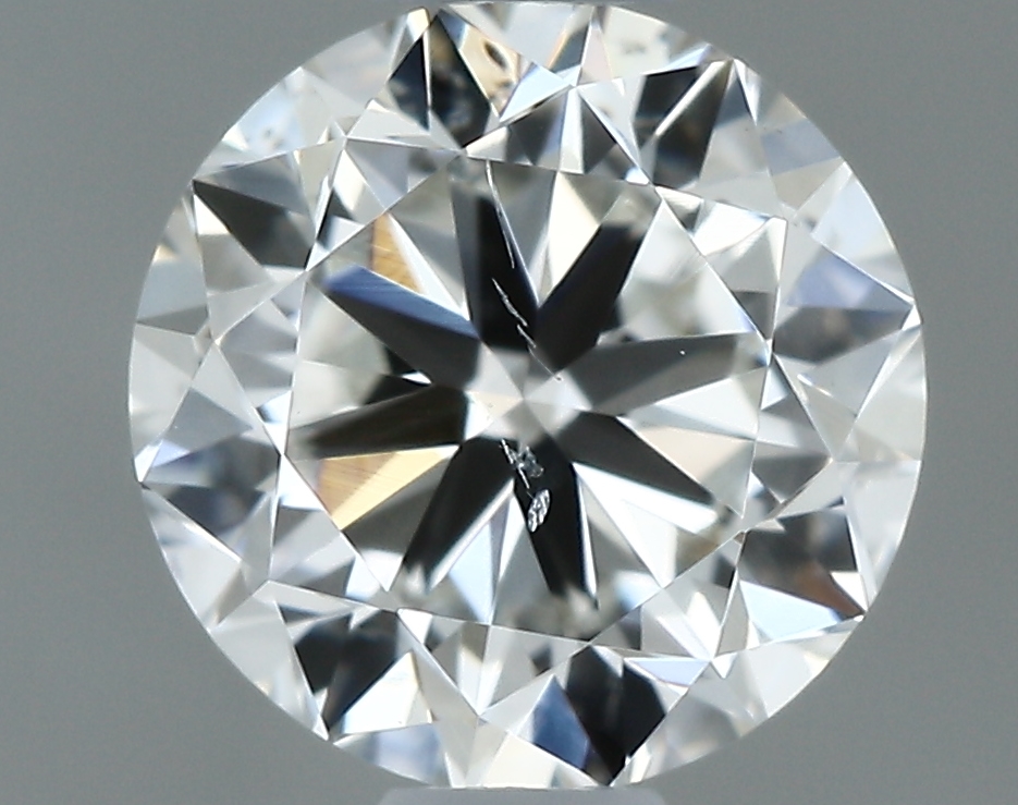 Бриллиант Круглый 0.50 крт