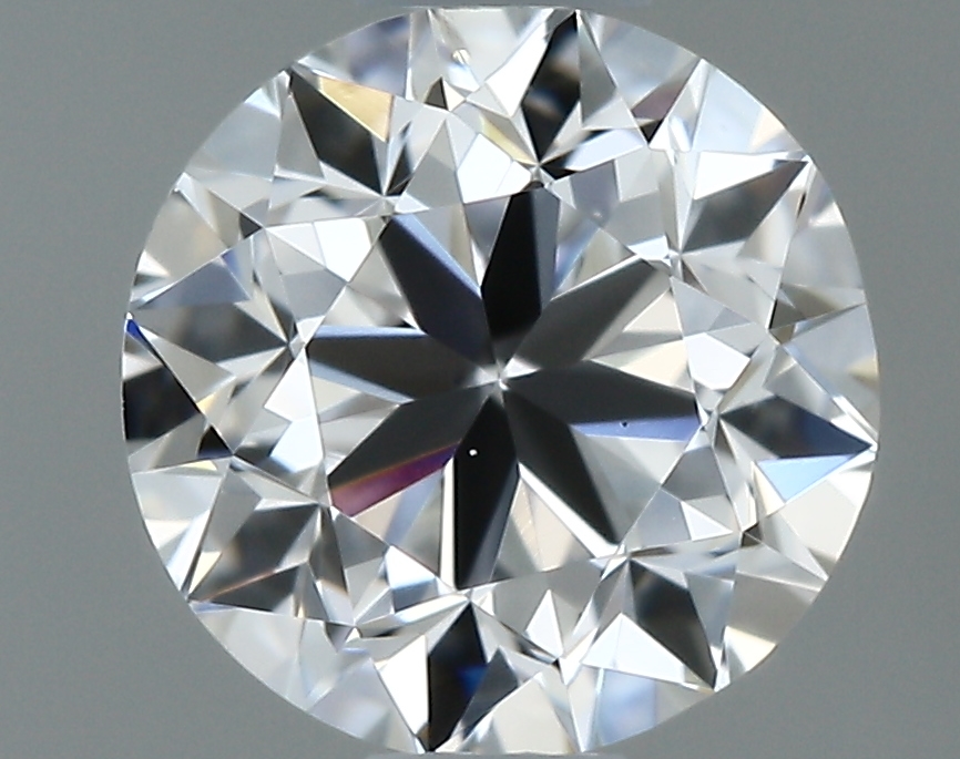 Бриллиант Круглый 0.50 крт