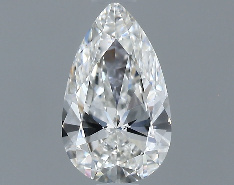 Бриллиант Груша 0.50 крт