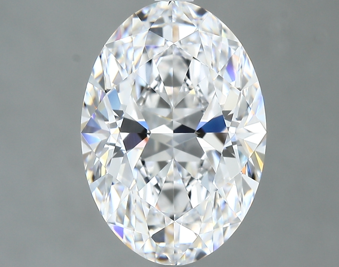 Бриллиант Овал 4.01 крт