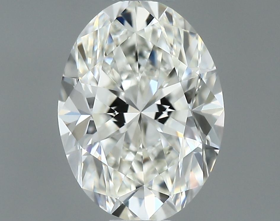 Бриллиант Овал 0.50 крт