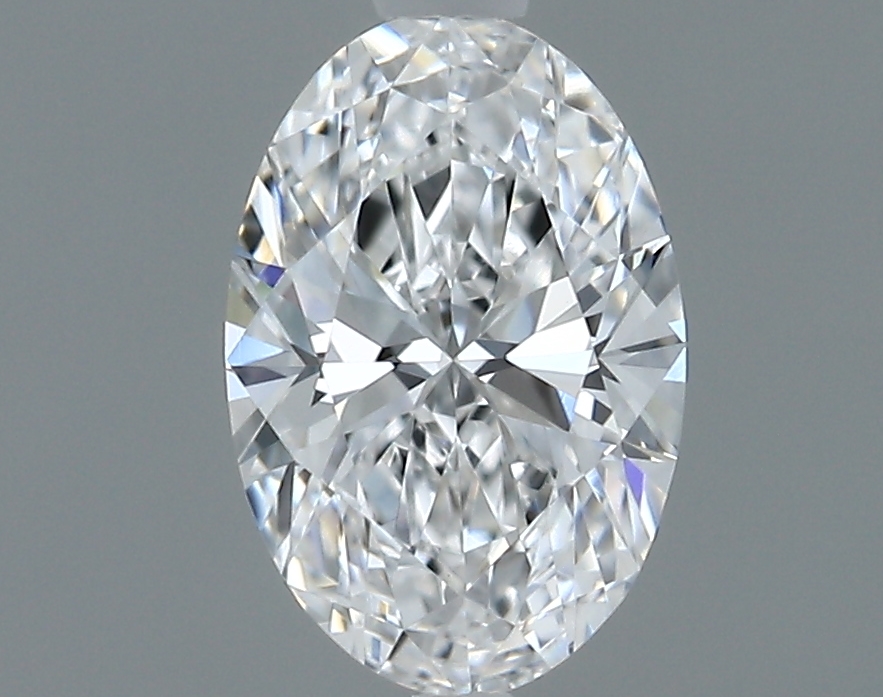 Бриллиант Овал 0.50 крт