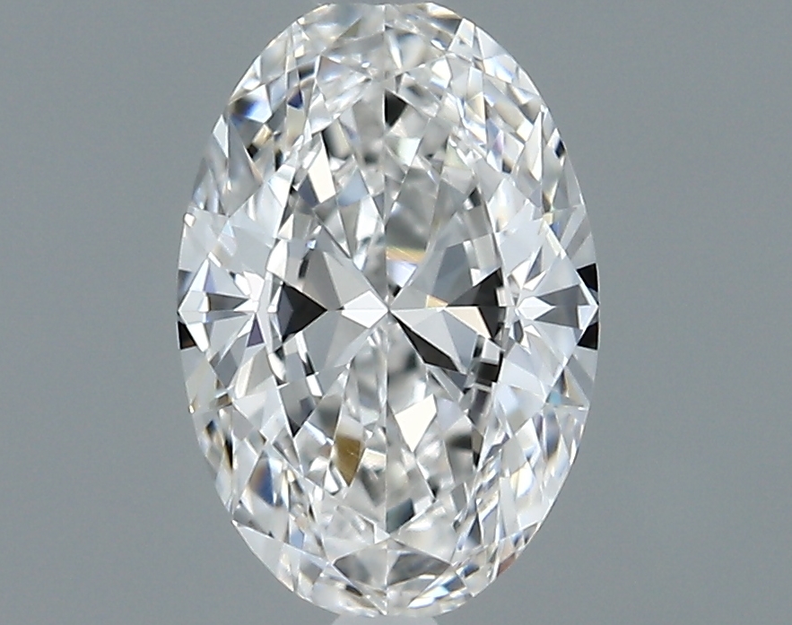 Бриллиант Овал 0.50 крт