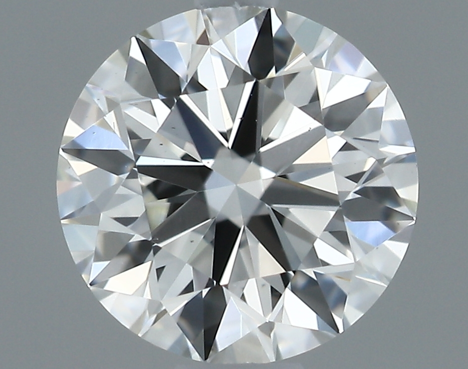 Бриллиант Круглый 0.64 крт