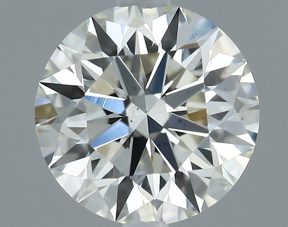 Бриллиант Круглый 0.57 крт