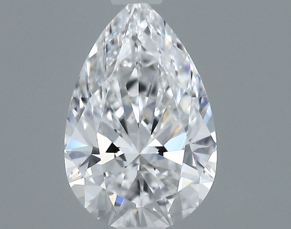 Бриллиант Груша 0.50 крт