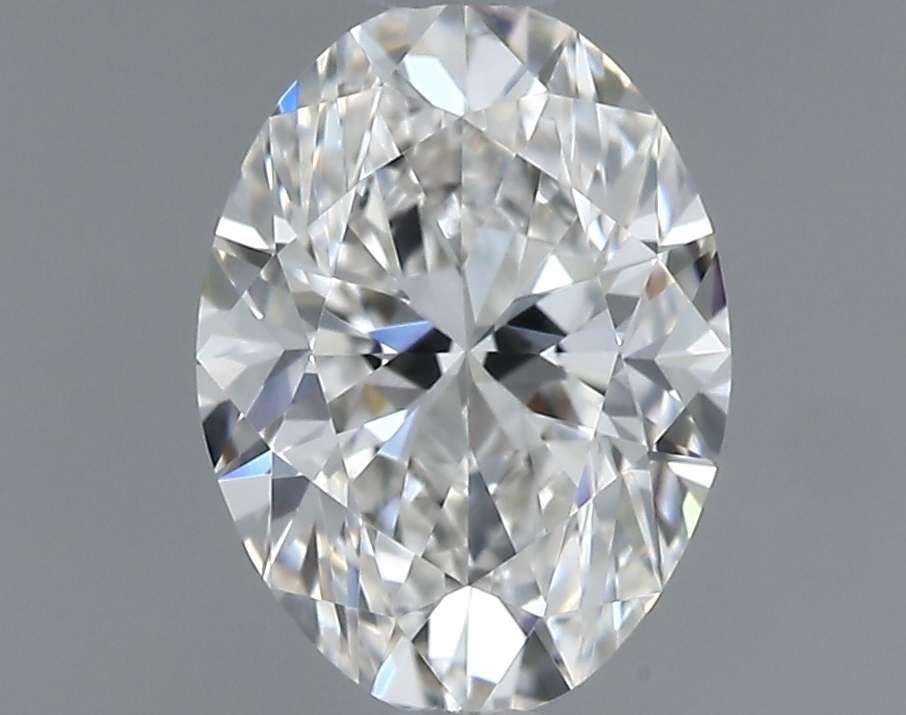 Бриллиант Овал 0.50 крт